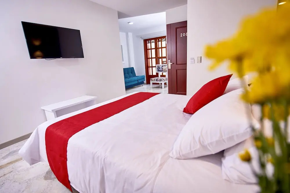 Hotel Casa Esmeralda