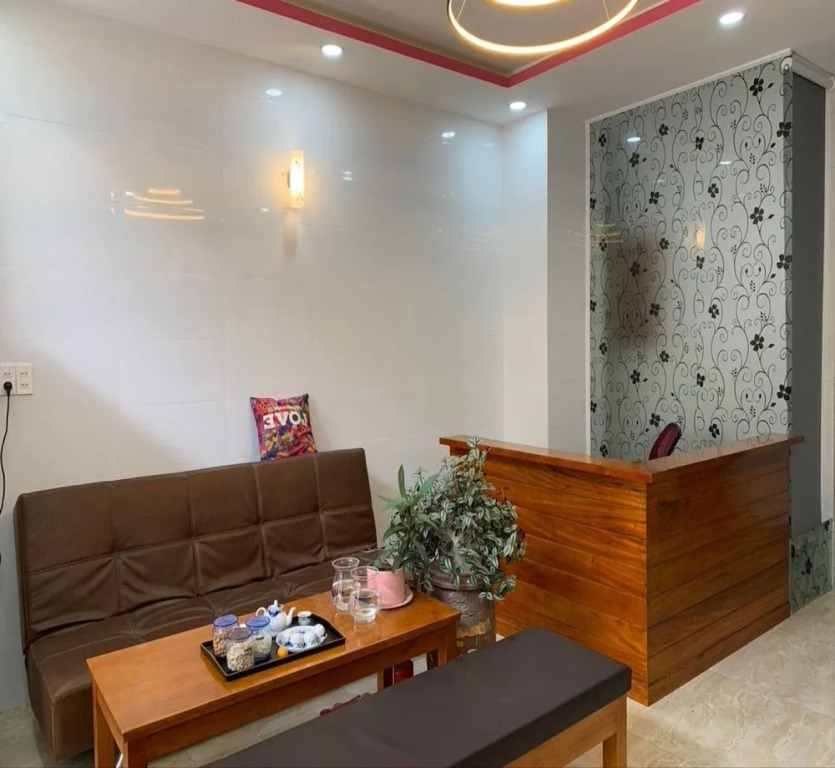Oyo 1016 Duc Manh Apartment