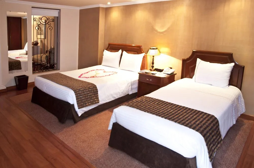 Hotel Centro Internacional