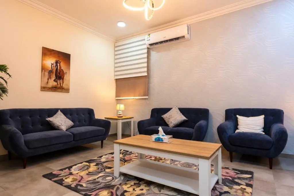 شقق الزهور السكنية Zuhoor residence