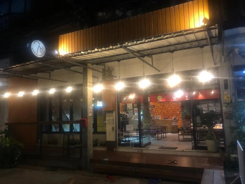 Monkey Toe Guesthouse