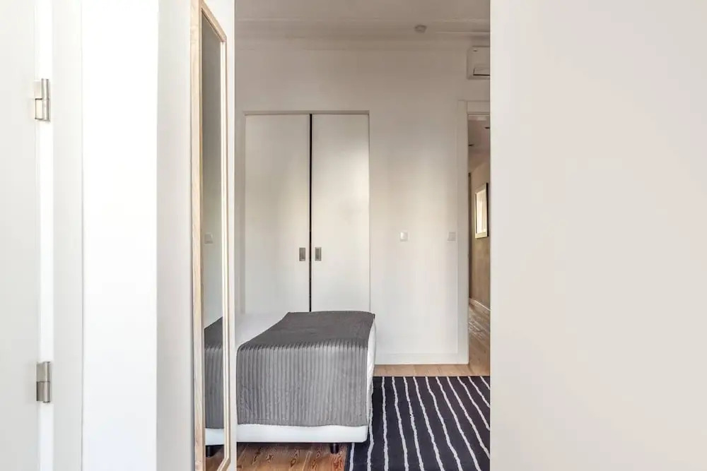 Apartment With 2 Bedrooms In Lisboa, With Terrace And Wifi