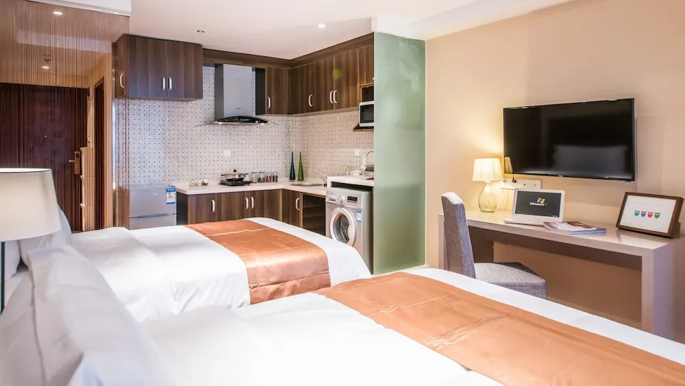eStay Rsidence Guangyu Shangbin CQ