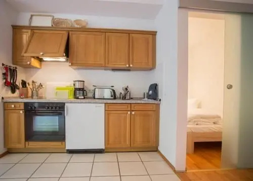 Apartment Am Bergelchen 6