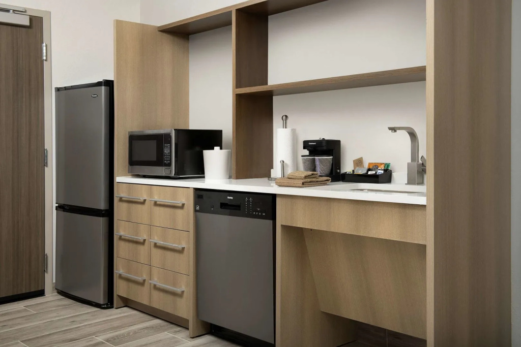 Home2 Suites By Hilton Tampa Westshore Airport, Fl