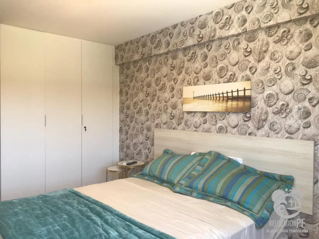 La Fleur Polinésia - Flat Luxo - Muro Alto | 305-7