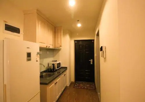 Shanghai Genting Serviced Apartment