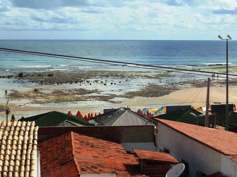 Pipas Ocean Vista Mar e Piscina