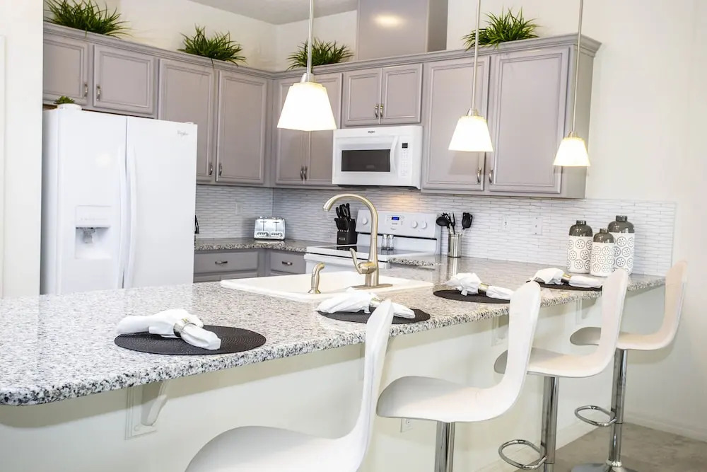 Cozy Family Friendly 4Bd Close to Disney 5149