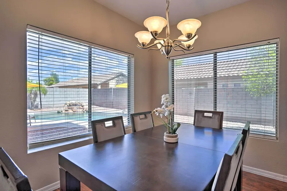 Surprise Family Home w/ Private Pool & Yard!