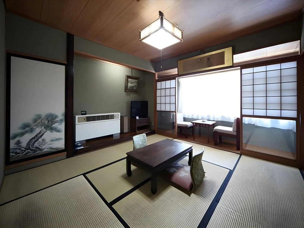 Suigetsuro Hotel