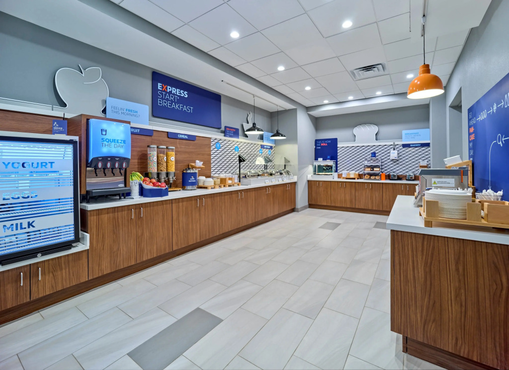 Holiday Inn Express - Huntsville Space Center by IHG