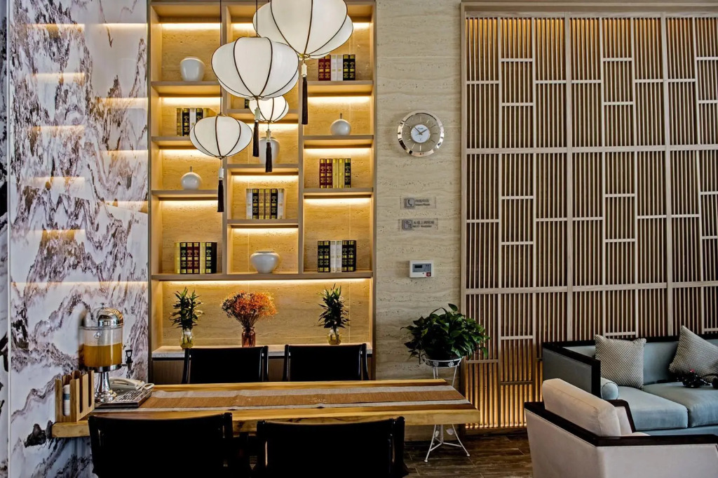 Jinjiang Inn Select Xi'an Qujiang International Convention and Exhibition Center Chengshi Lifang