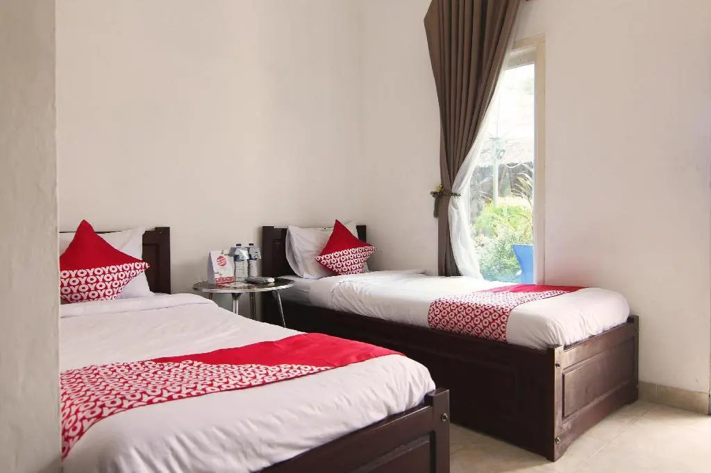 OYO 1456 Hotel Garuda