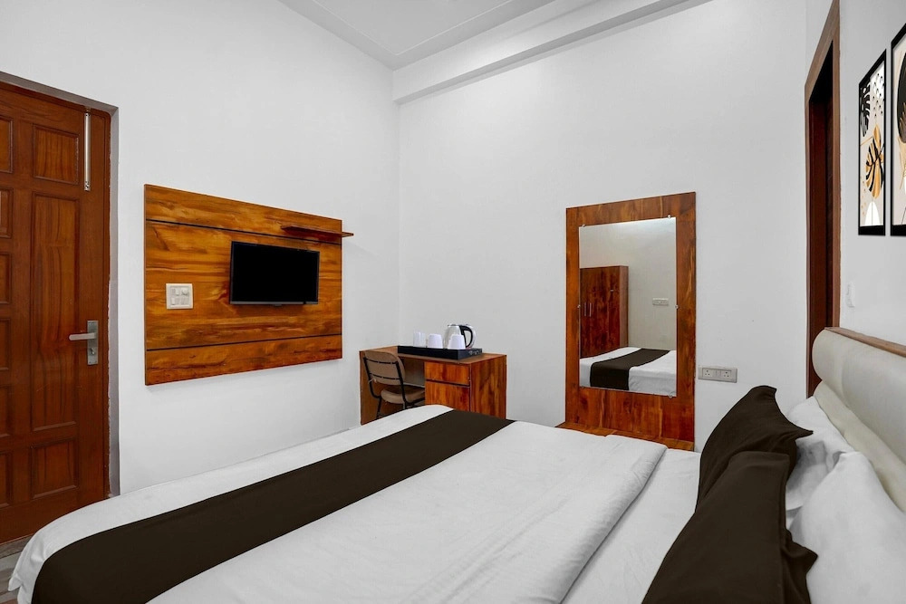 Hotel O Chhatrapati Shivaji Hospital