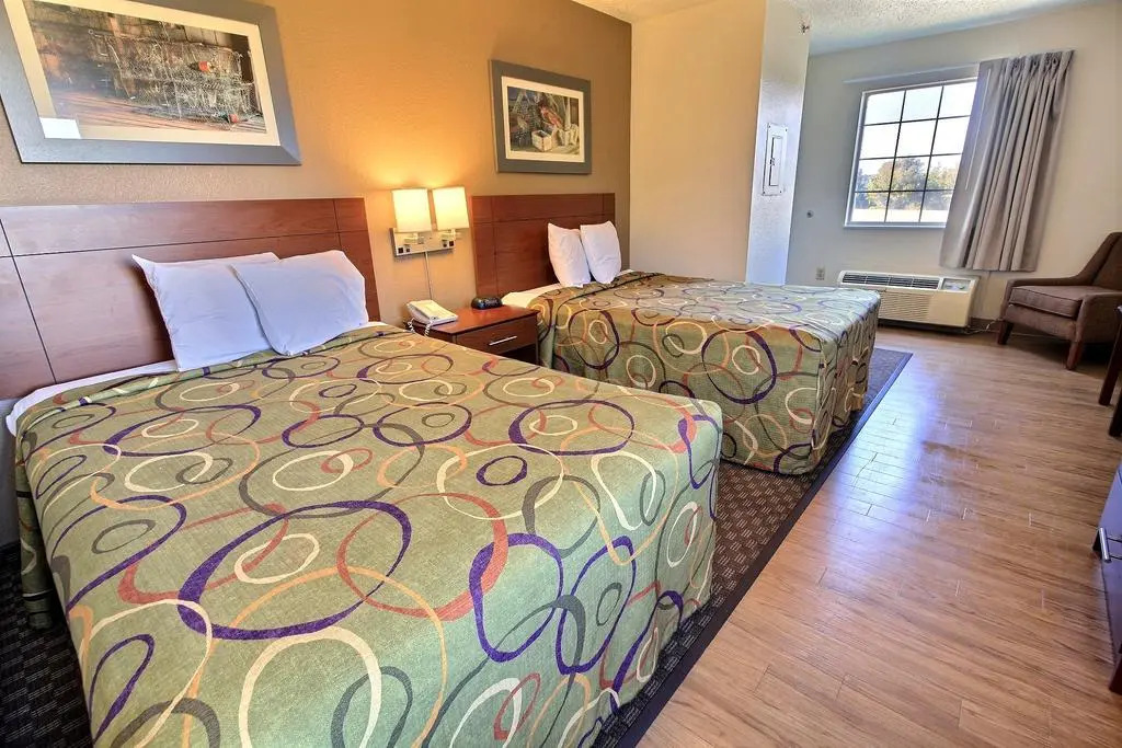 InTown Suites Extended Stay Chesapeake VA - I-64 Crossways Blvd