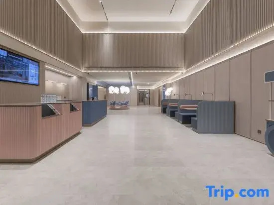 HanTing Hotel (Wuhu High-Speed Railway Station Wanyuecheng)