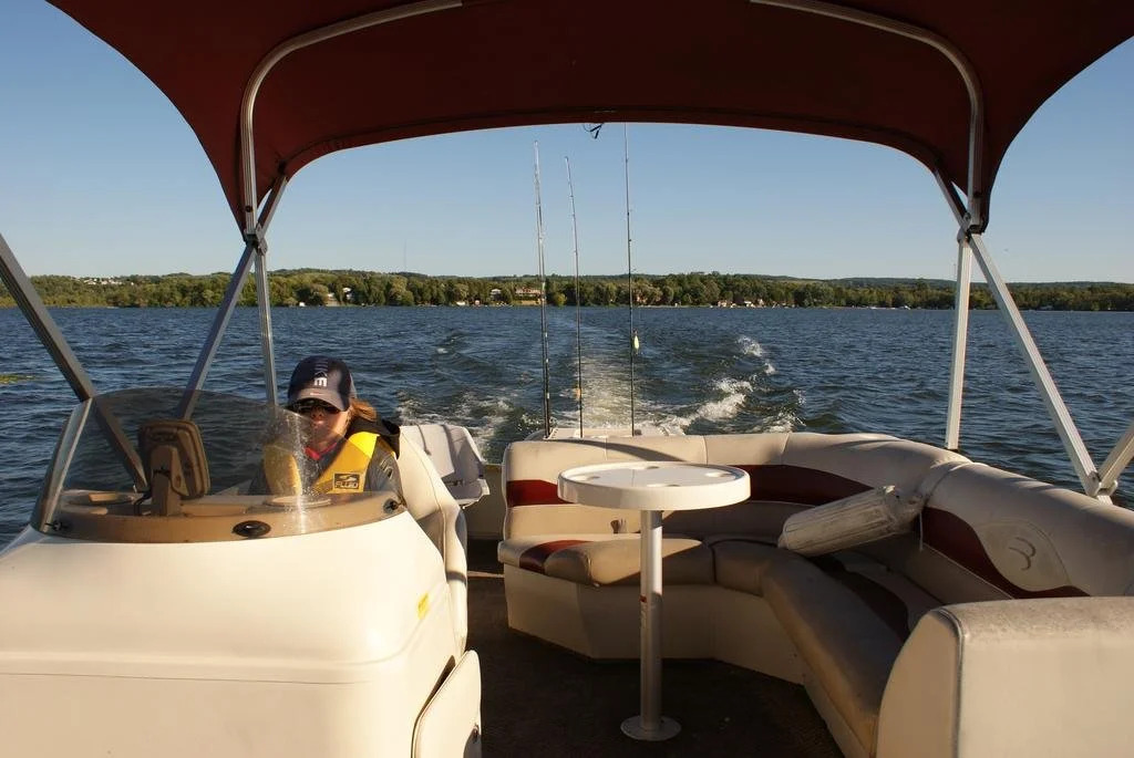 Sandy Shore Cottages Luxury Resort on Rice Lake
