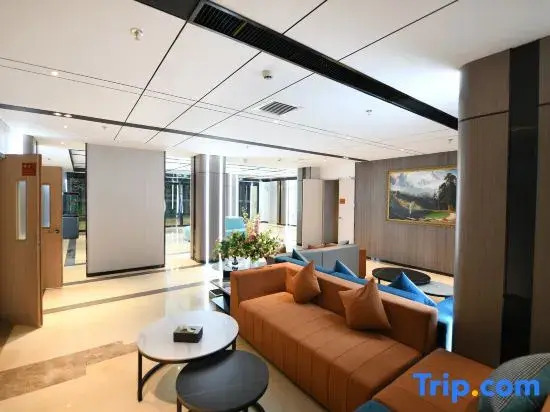Tuke Urban Hotel （Lanzhou Tianqi Cultural Tourism)