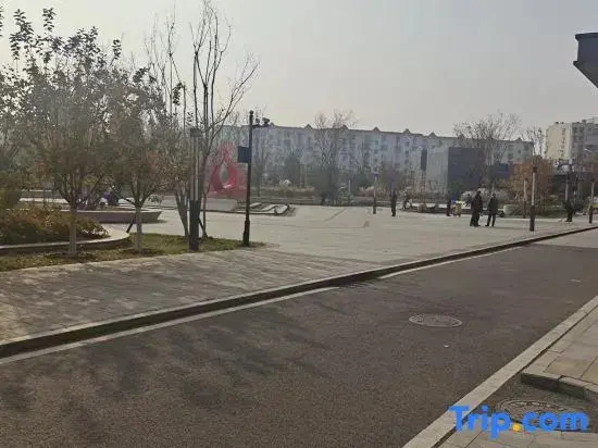 Youran Apartment (Beijing Cishousi Subway Station)