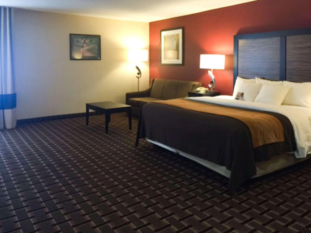 Quality Inn Edmund Pettus Bridge area