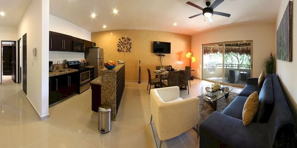 Bello Village 2 Bedroom Penthouse sleeps 5