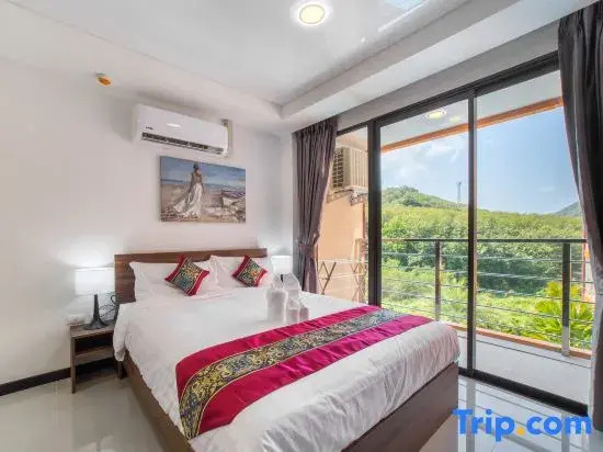 Serene 1BR Retreat Near Nai Harn Beach S402