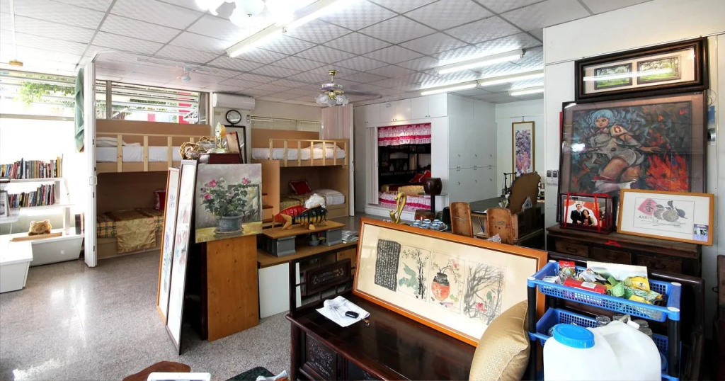 集集藝術家背包客之家Jiji Art Backpackers Hostel
