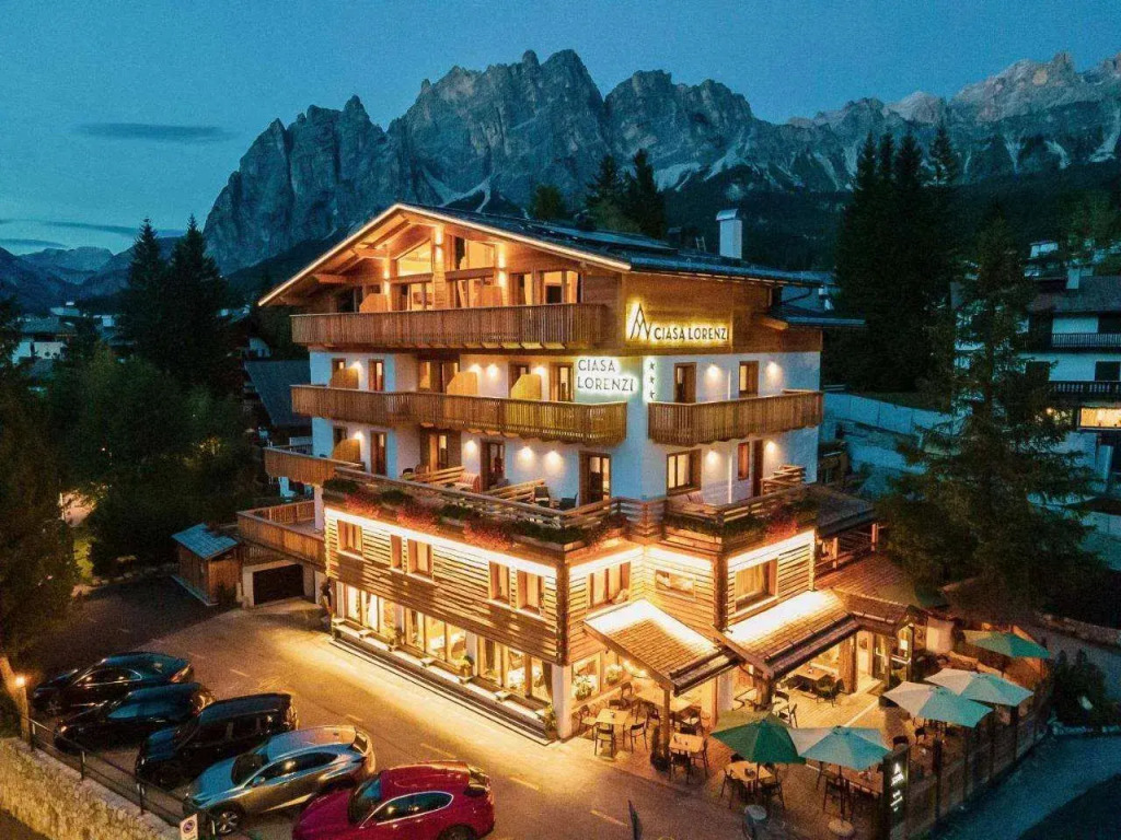 Hotel Ciasa Lorenzi