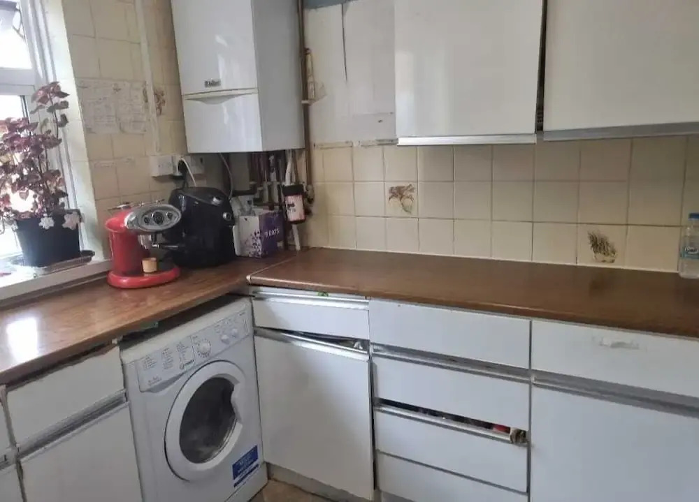 Alexandra Palace 3 Bedrooms Apartment in London
