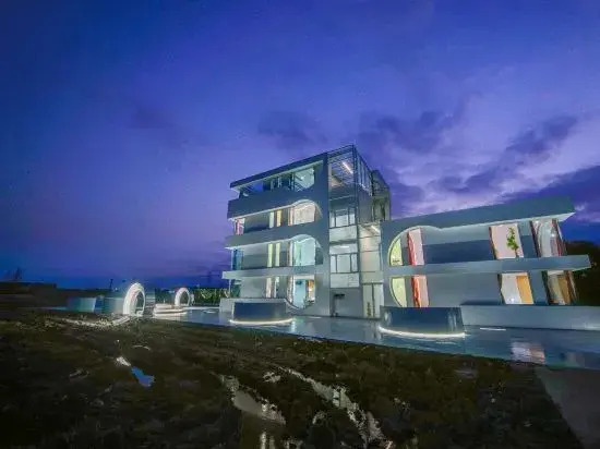 Shanghai Huanyu Arch·Designer Holiday Homestay