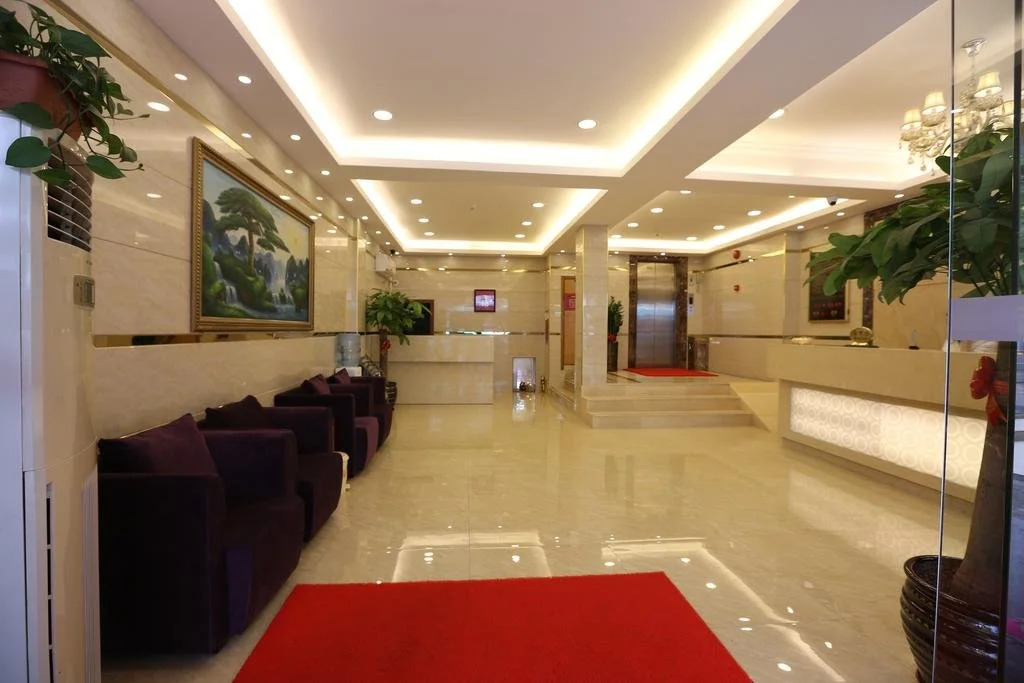 Small Inn Hotel Fuhua - Shenzhen