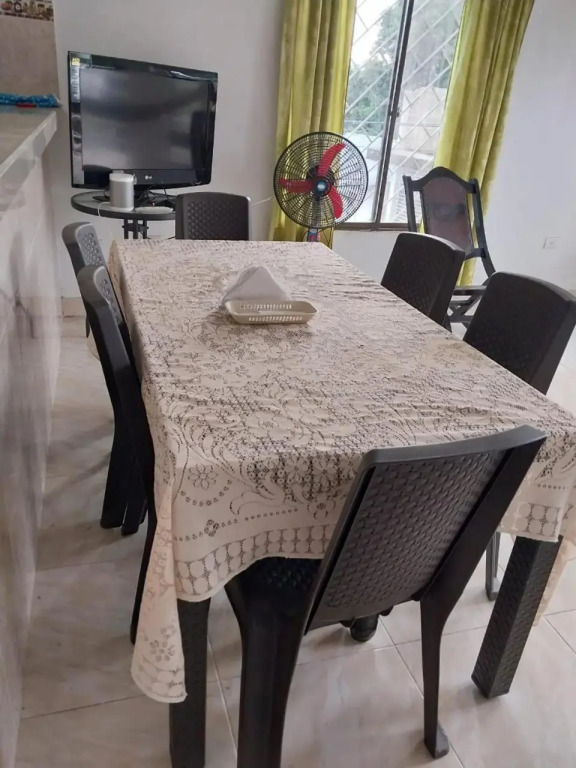 Apartamento vacacional - Paraíso tropical