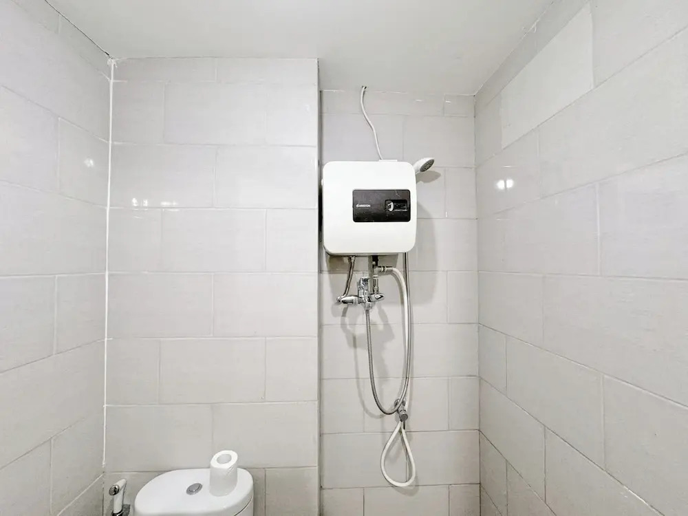 Compact Studio at Benson Supermall Mansion Apartment