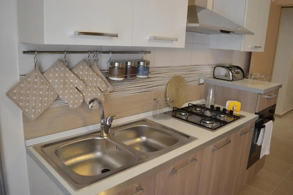 Apartment Xacca