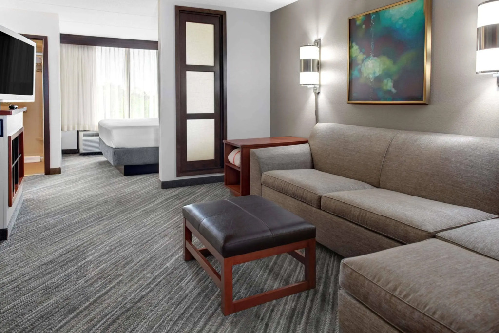 Hyatt Place Albuquerque Airport