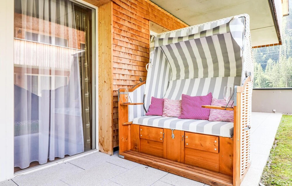 Amazing Apartment in Dalaas Wald With 2 Bedrooms, Wifi and Indoor Swimming Pool