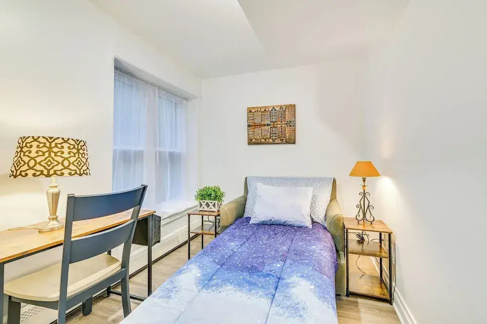 Walk to Downtown Albany: Ten Broeck Triangle Apt!