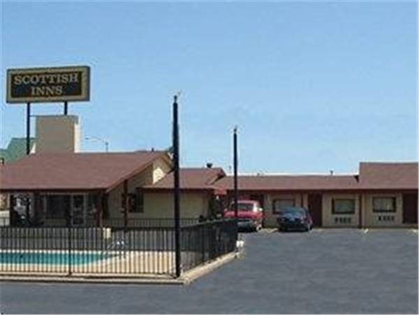 Scottish Inns Weatherford