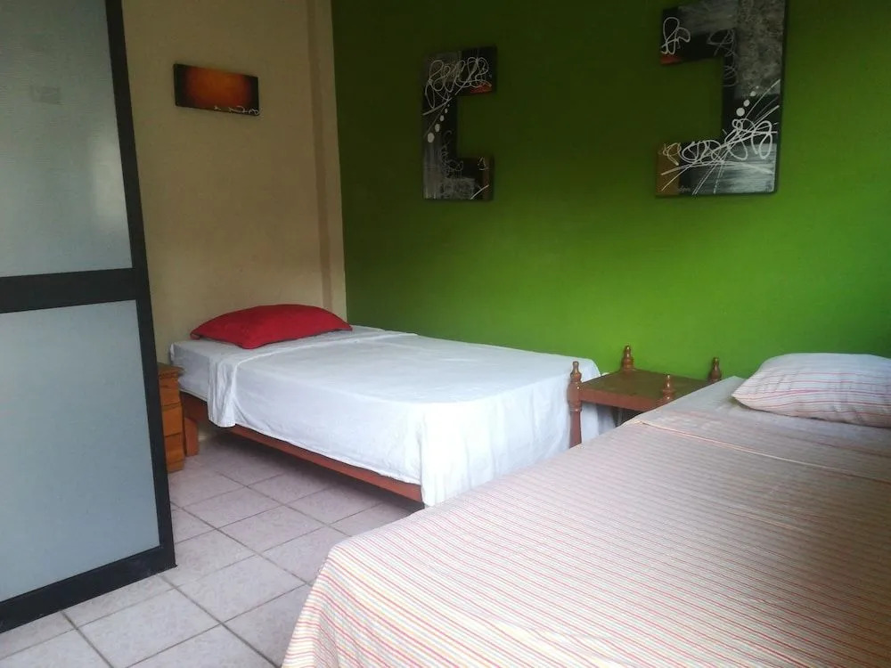 Tambo Andina Hostel