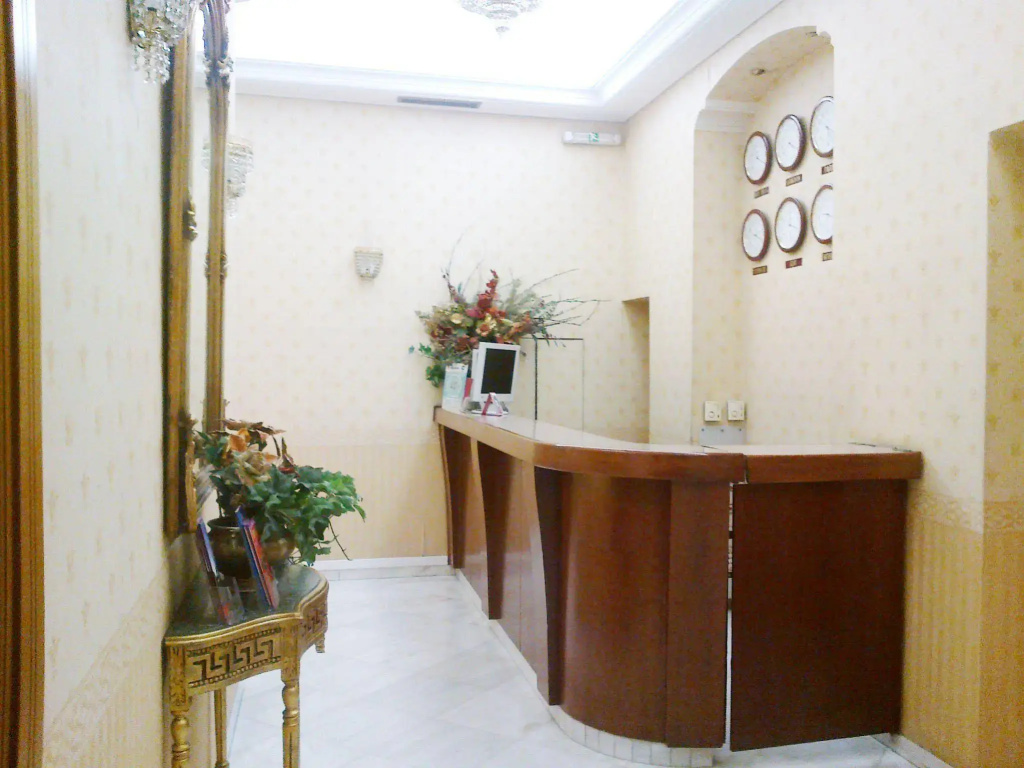 Hotel Rio Athens