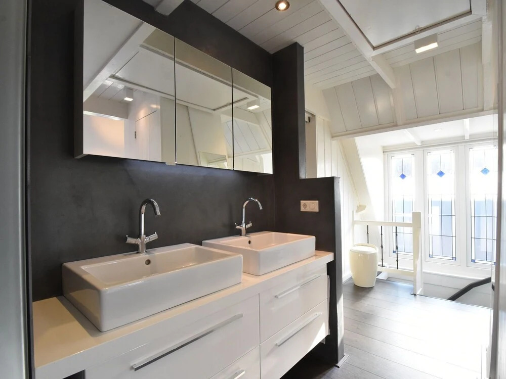 Boutique Holiday Home in Grootschermer With Garden