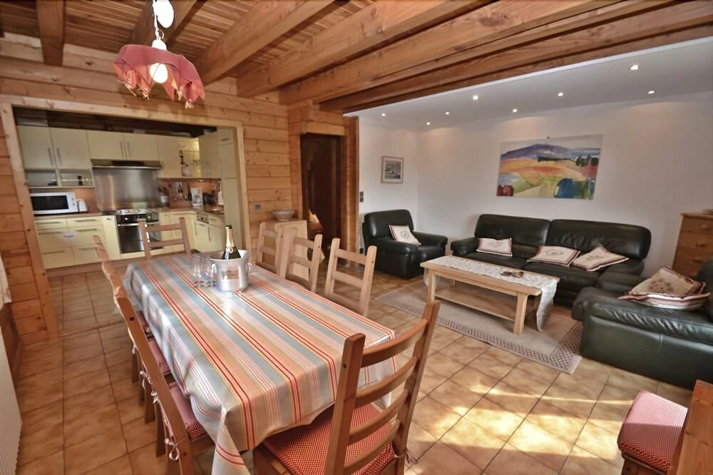 Chalet Marion - Aravis Holidays