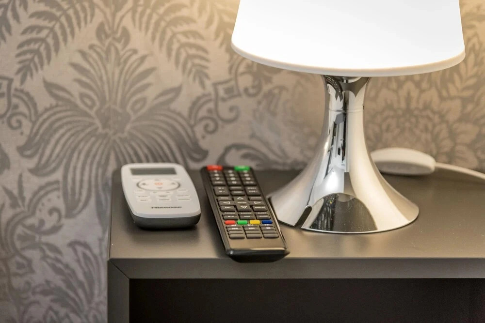 Inside Roma Rooms by DOT Suites