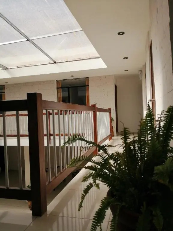 Pandora hotel colca