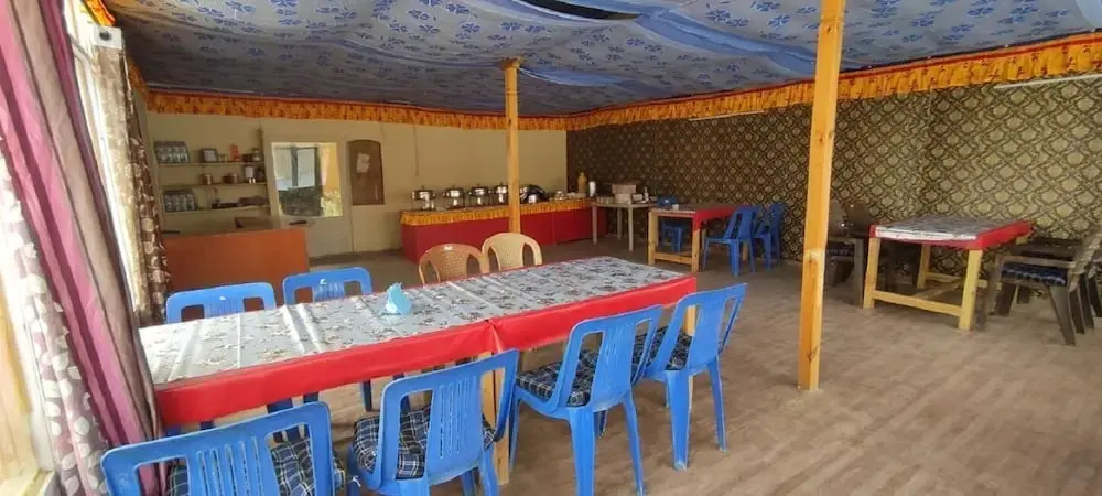 Soma Retreat Cottage, Pangong Lake