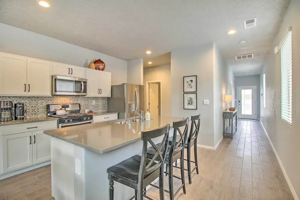 Family-friendly Rio Rancho Home Near Old Town