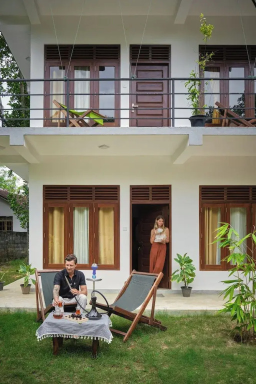 Friends Coliving Mirissa