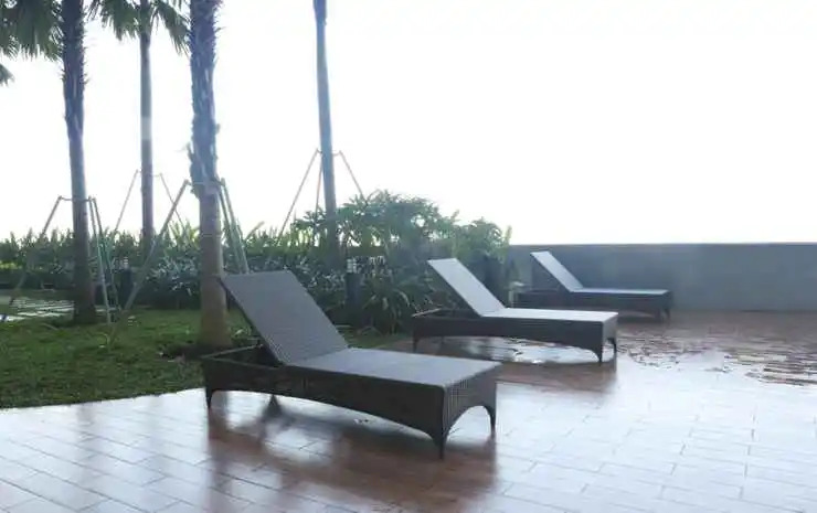 KamaLaaa @ Benson Apartemen