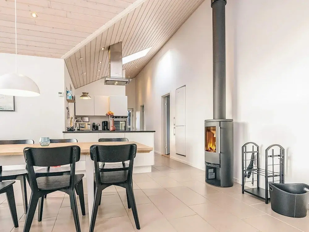 8 person holiday home in Hals-By Traum